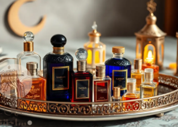 أجمل العطور المناسبة لشهر رمضان 2026