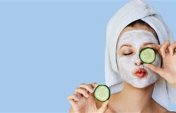 أفضل ماسكات منزلية للبشرة الجافة والدهنية في رمضان 2026