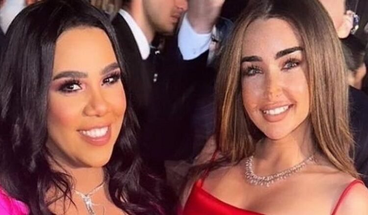 هنا الزاهد تكشف تفاصيل خلافها مع شيماء سيف