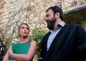 نور علي تتصدر الترند بدورها في مسلسل “مولانا”