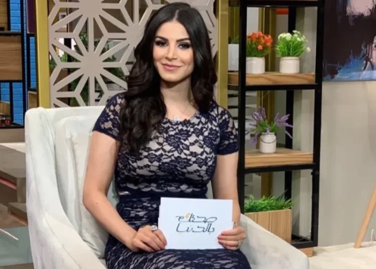 وفاة الفنانة والإعلامية المصرية إيناس الليثي يفجع الوسط الفني المصري