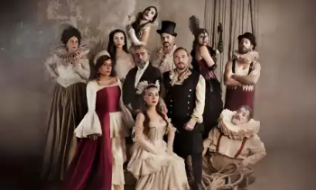 الحلقة الاولى من مسلسل “بالحرام”.. عرض ناجح ووعكة مفاجئة