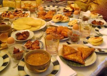 نصائح ذهبية لمرضى حساسية الغلوتين في عيد الفطر