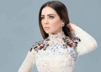 أول ظهور لـ مي عز الدين بعد العملية الجراحية