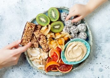 بدائل صحية ومغذية لحلويات العيد للاطفال