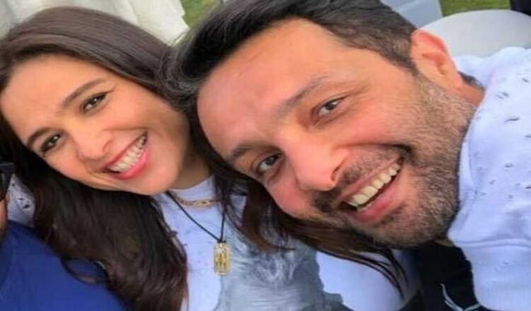 حبس شقيق ياسمين عبد العزيز شهرا مع إيقاف تنفيذ العقوبة