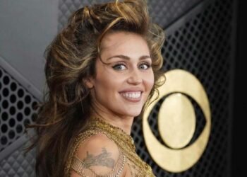 مايلي سايرس تحصد جائزة الابتكار في حفل iHeartRadio 2026