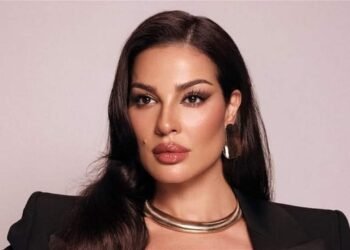نادين نسيب نجيم تستعرض وشمها الأول