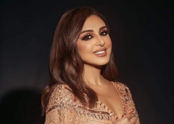 أنغام تشعر بالتوتر في حفلها الأخير بسبب صوت طائرة الدرون