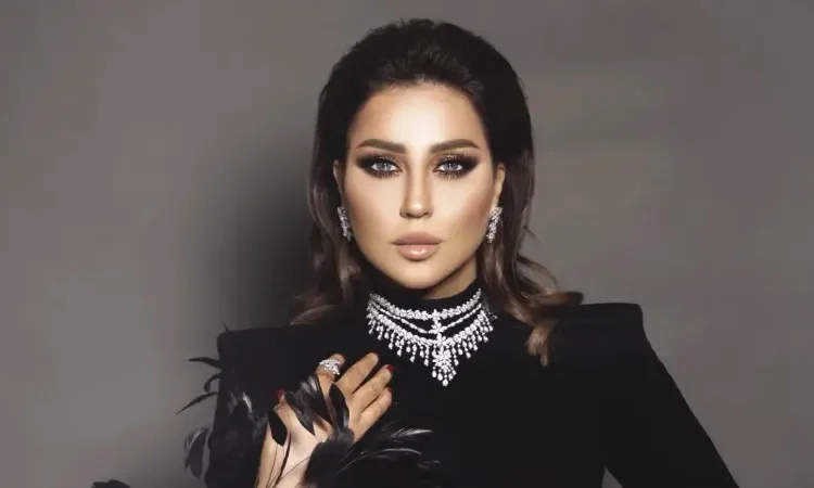 رابعة الزيات تودع شقيقتها بكلمات مؤثرة