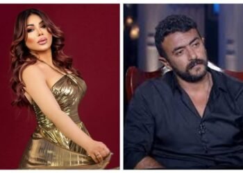 ماذا قالت غادة إبراهيم عن علاقتها بـ أحمد العوضي؟