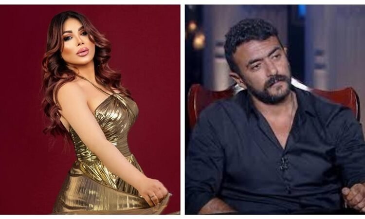 ماذا قالت غادة إبراهيم عن علاقتها بـ أحمد العوضي؟