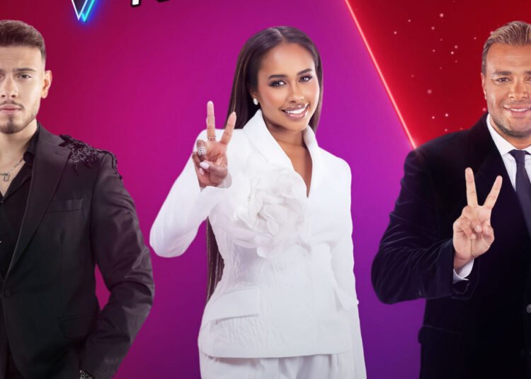 مواهب صغيرة السن كبيرة الطموح تَطرُق باب النجومية من “The Voice Kids”