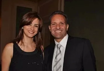 وفاة يوسف أنطاكي زوج الفنانة نور اللبنانية