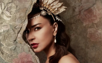 ماغي بو غصن تشارك كواليس مشهد المسبح من “بالحرام”