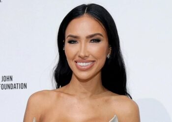 بري تيسي تتألق بإطلالة لافتة من خالد ومروان خلال الأوسكار