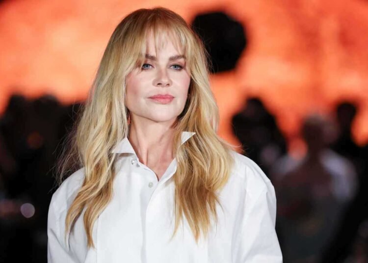 ‏ما علاقة الفلافل بالقُبلة التي أزعجت نيكول كيدمان؟