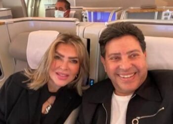 زوجة هاني شاكر تكشف تطورات حالته الصحية