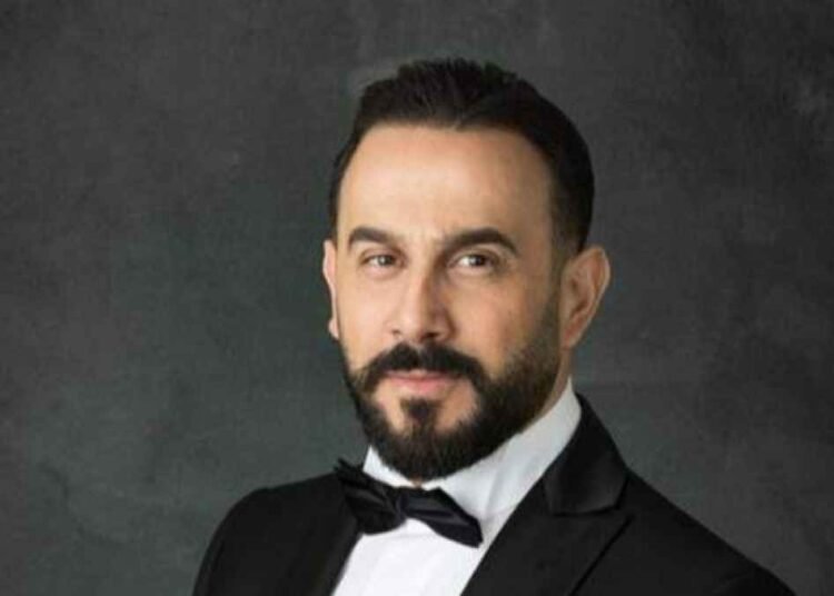 بكاء قصي خولي في الحلقة الأولى من “قصتي”