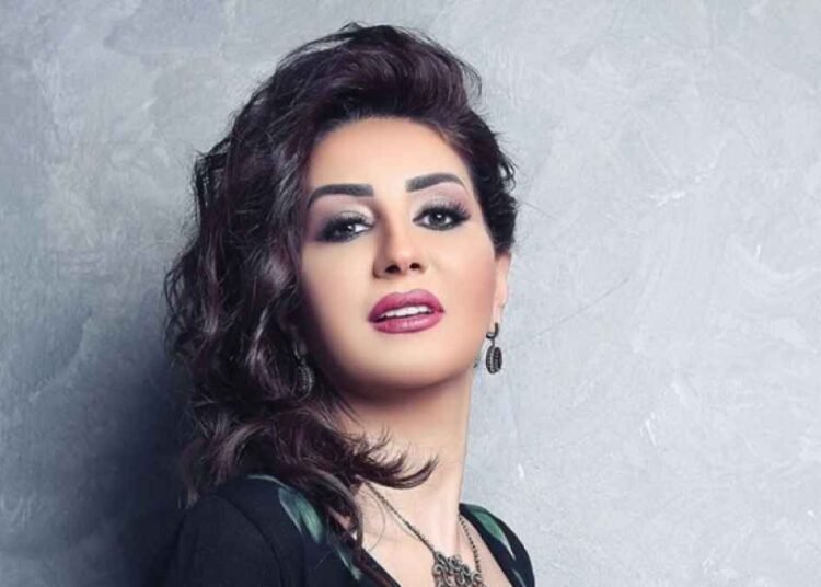 وفاء عامر تشعل مواقع التواصل برسالة الى الأشخاص “التافهين”