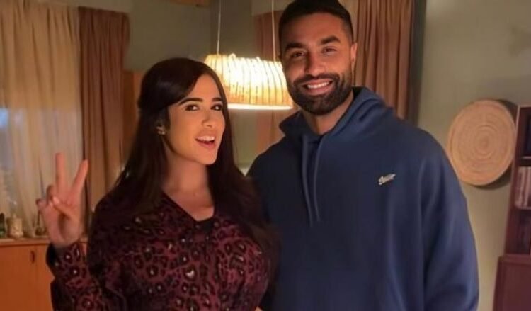 تكريم ياسمين عبد العزيز وكريم فهمي بعد تألقهما في أعمالهما معاً