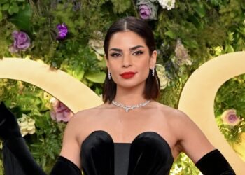 ريتا حايك تعلن استقبال مولودها بصورة مؤثرة