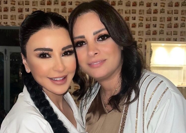 تعاون جديد يجمع ندين جابر وماغي بو غصن في دراما رمضان 2027