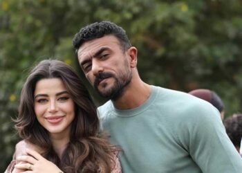 ما حقيقة ارتباط احمد العوضي ويارا السكري؟