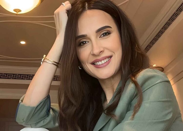 إلسا زغيب تقلق الجمهور على صحتها.. إليكم التفاصيل