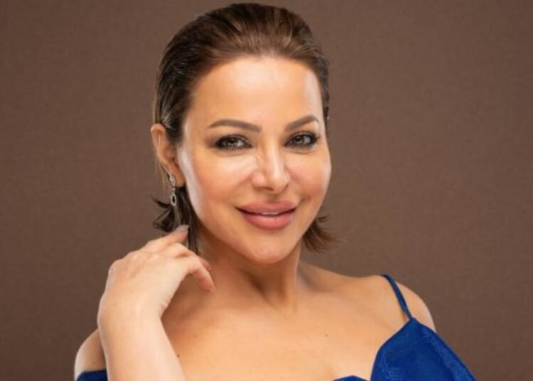 سوزان نجم الدين تدعم الأطفال المصابين بالتوحّد