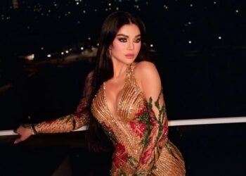 هيفاء وهبي تبهر الجميع بأسلوبها الجريء في تنسيق الألوان