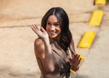 ميغان ماركل تروي تجربة قاسية مع التنمر الإلكتروني