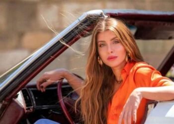 نور علي تحسم الجدل وتوضح طبيعة علاقتها ببوب مكرزل