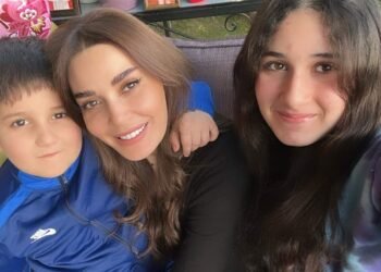 اليكم تفاصيل شجار كريستيانو ابن سيرين عبد النور مع حبيبته