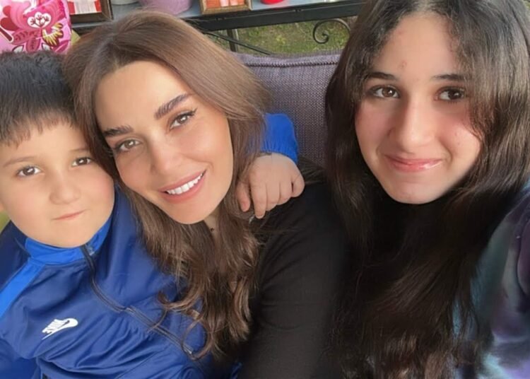 اليكم تفاصيل شجار كريستيانو ابن سيرين عبد النور مع حبيبته