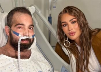 رحيل مريض السرطان آلان أبو سليمان الذي حققت مايا دياب أمنيته بلقائها قبل أيام