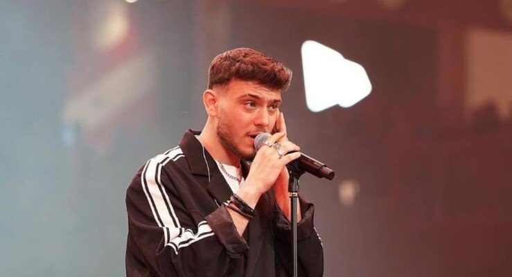 ما حقيقة تسريب ديو بين الشامي وفنانة شهيرة؟