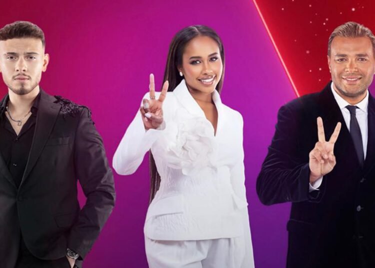 منافسات حاسمة على الأصوات اليافعة في The Voice Kids