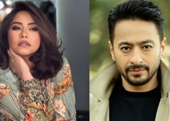 حمادة هلال يوجّه رسالة لـ شيرين عبد الوهاب