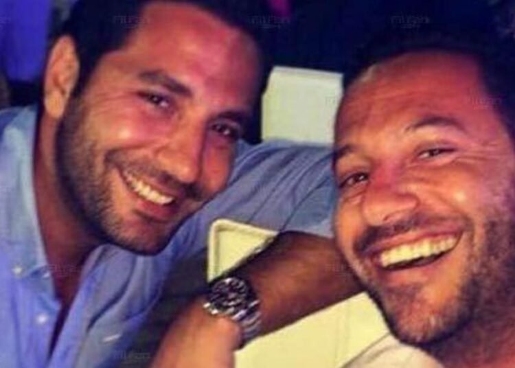 وسام بريدي يستعيد ألم فقدان شقيقه عصام في ذكرى رحيله