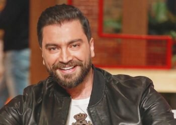 معتصم النهار يشارك لحظة عائلية مؤثرة