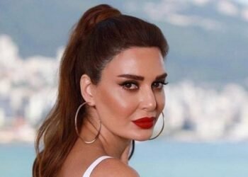 سيرين عبد النور بإطلالة بسيطة ومن دون مكياج
