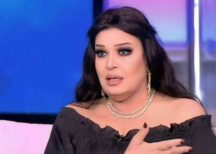 فيفي عبده تروي كواليس أزمة أضحيتها بطريقة طريفة