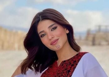 نارين بيوتي تخطف الأنظار في الترند الكردي