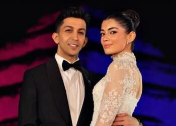 ليلى أحمد زاهر تعلن حملها الأول وسط تفاعل واسع