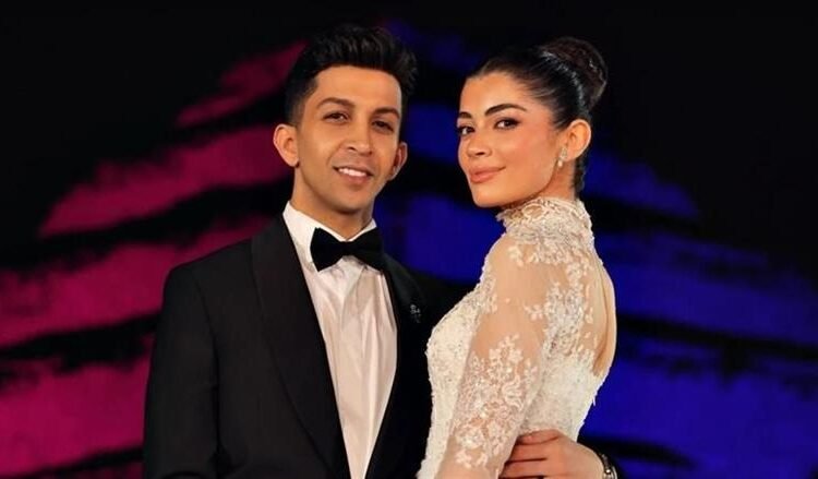 ليلى أحمد زاهر تعلن حملها الأول وسط تفاعل واسع