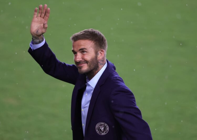 ديفيد بيكهام ينضم إلى نادي المليارديرات العالمي
