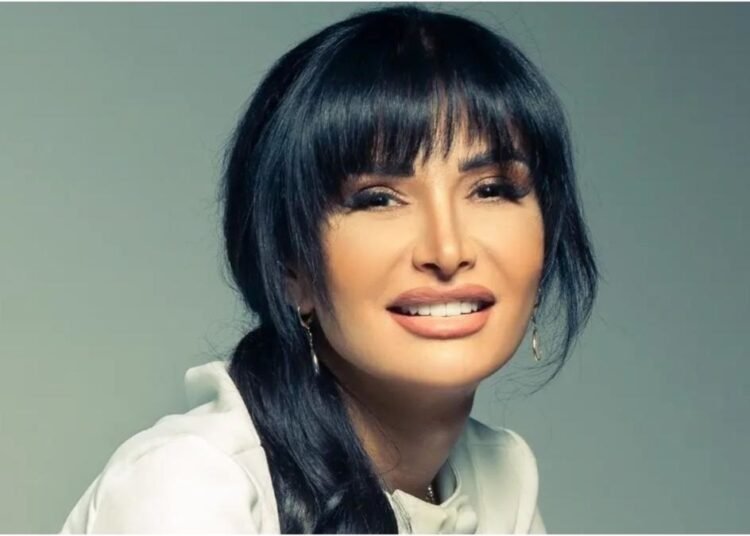 رشا شربتجي تستذكر والدها هشام شربتجي بفيديو مؤثر