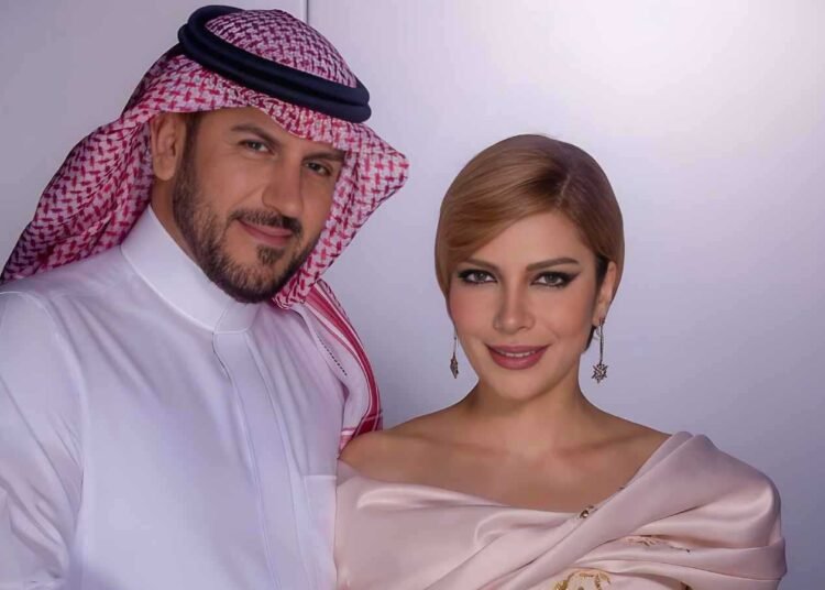 شائعة انفصال أصالة وفائق حسن تتصدر الترند