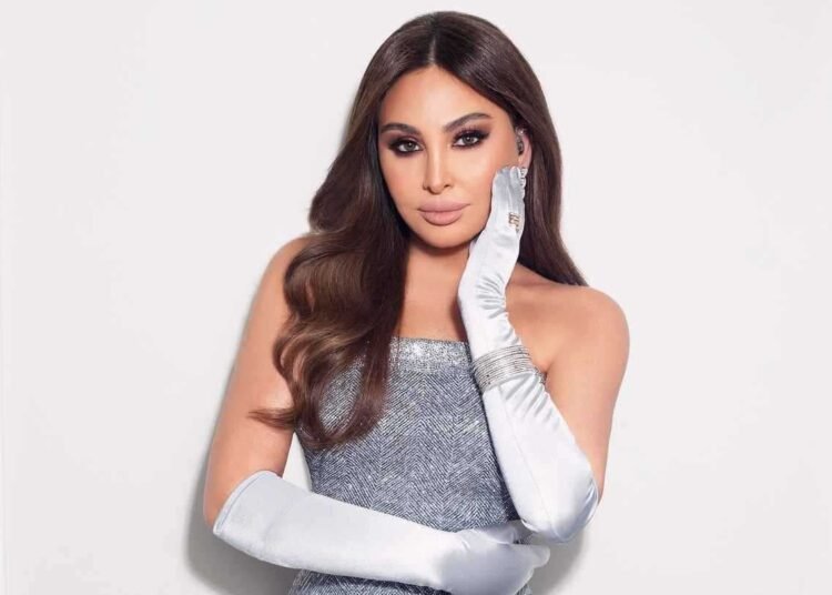 إليسا تساند عزيز الشافعي بعد أزمة “بحرية” والأخير يرد